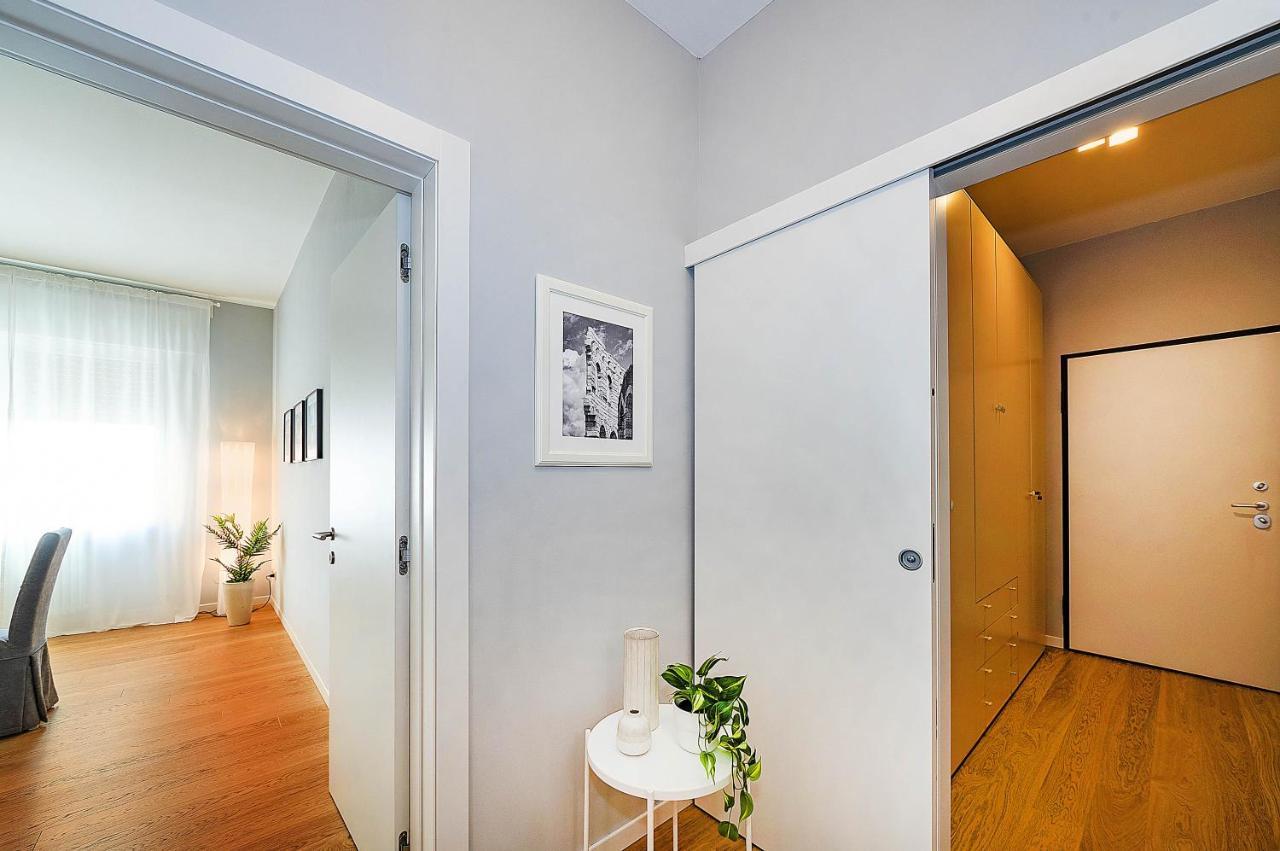 A Casa Di Adele Apartment Verona Luaran gambar