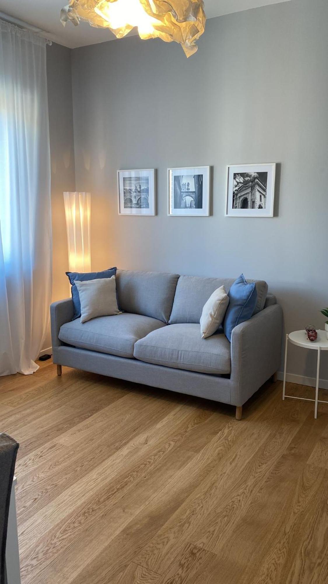 A Casa Di Adele Apartment Verona Luaran gambar