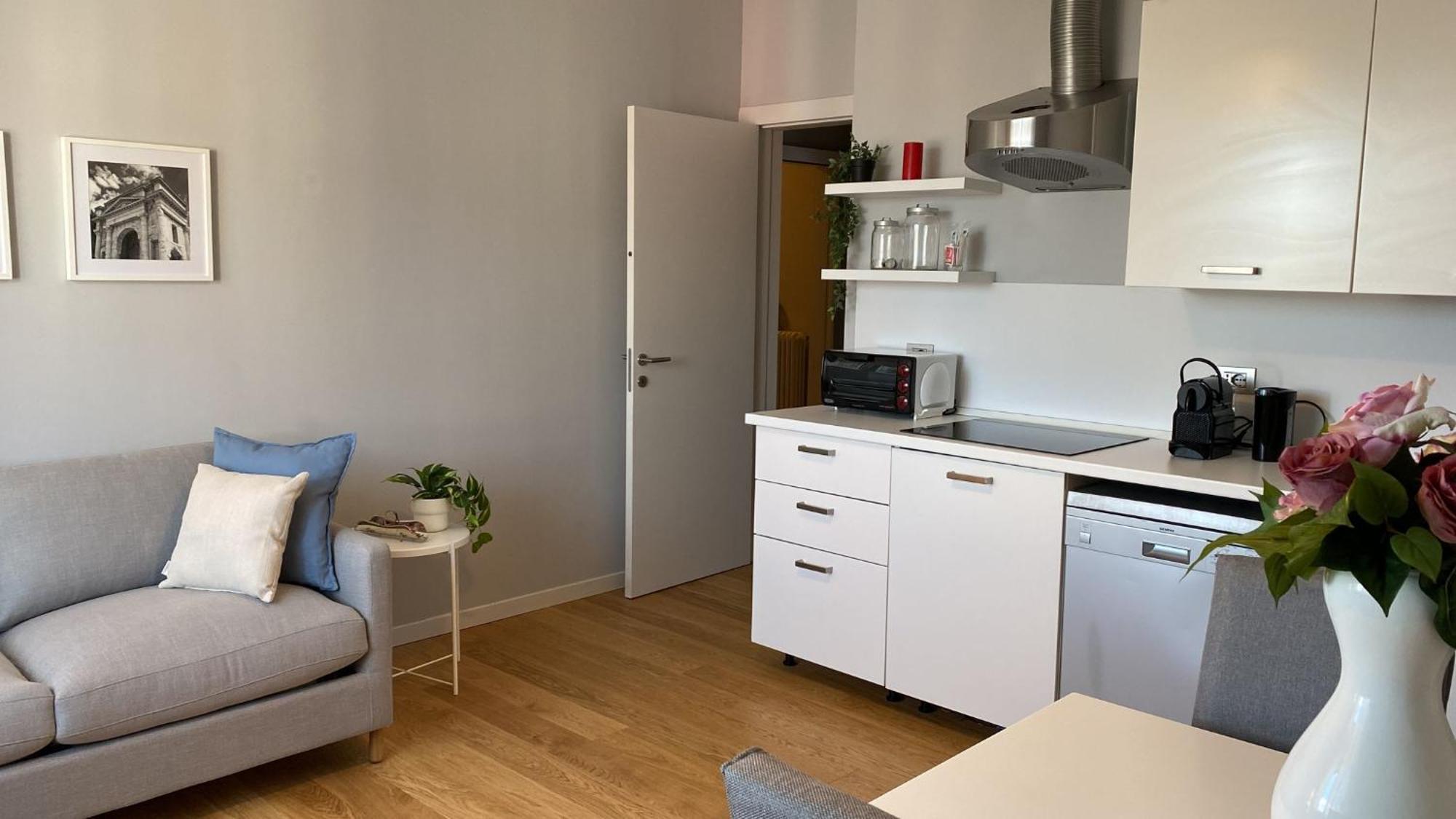 A Casa Di Adele Apartment Verona Luaran gambar